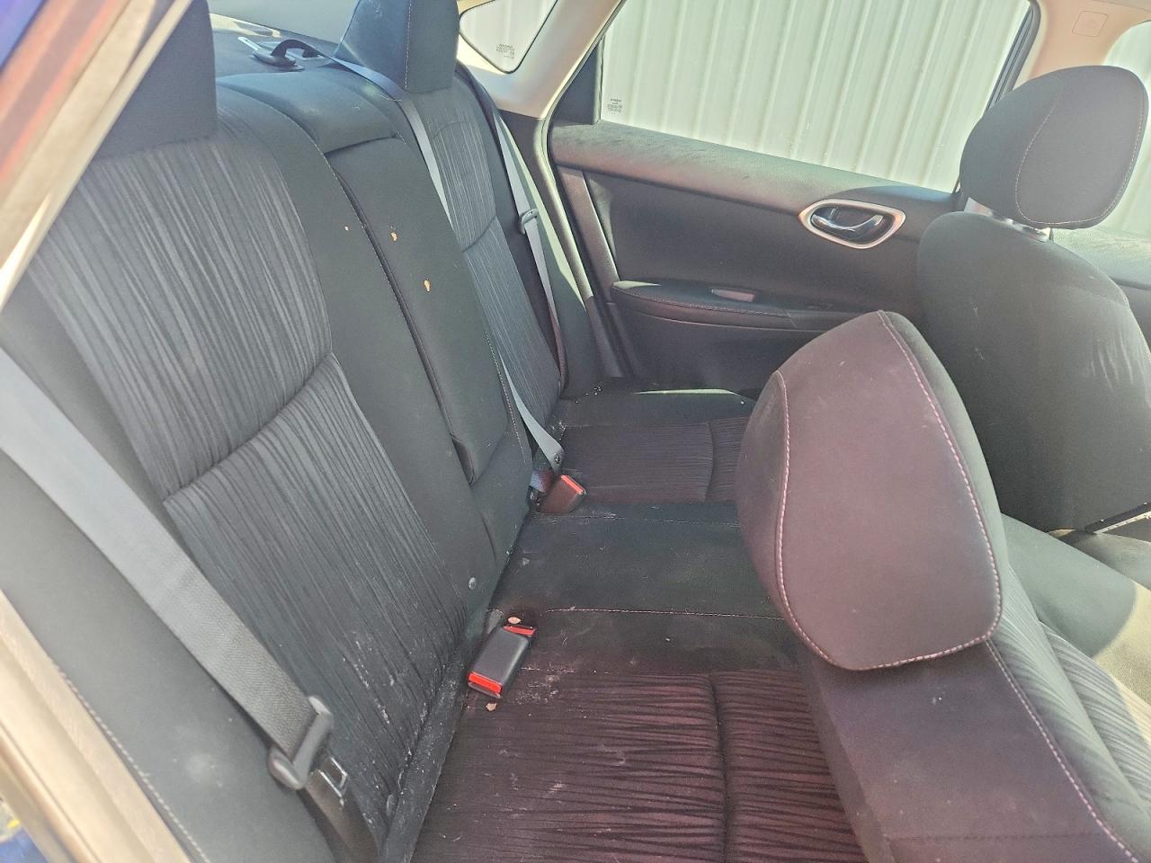 Nissan Sentra Sv