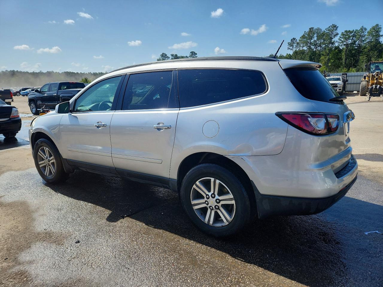 Chevrolet Traverse Lt