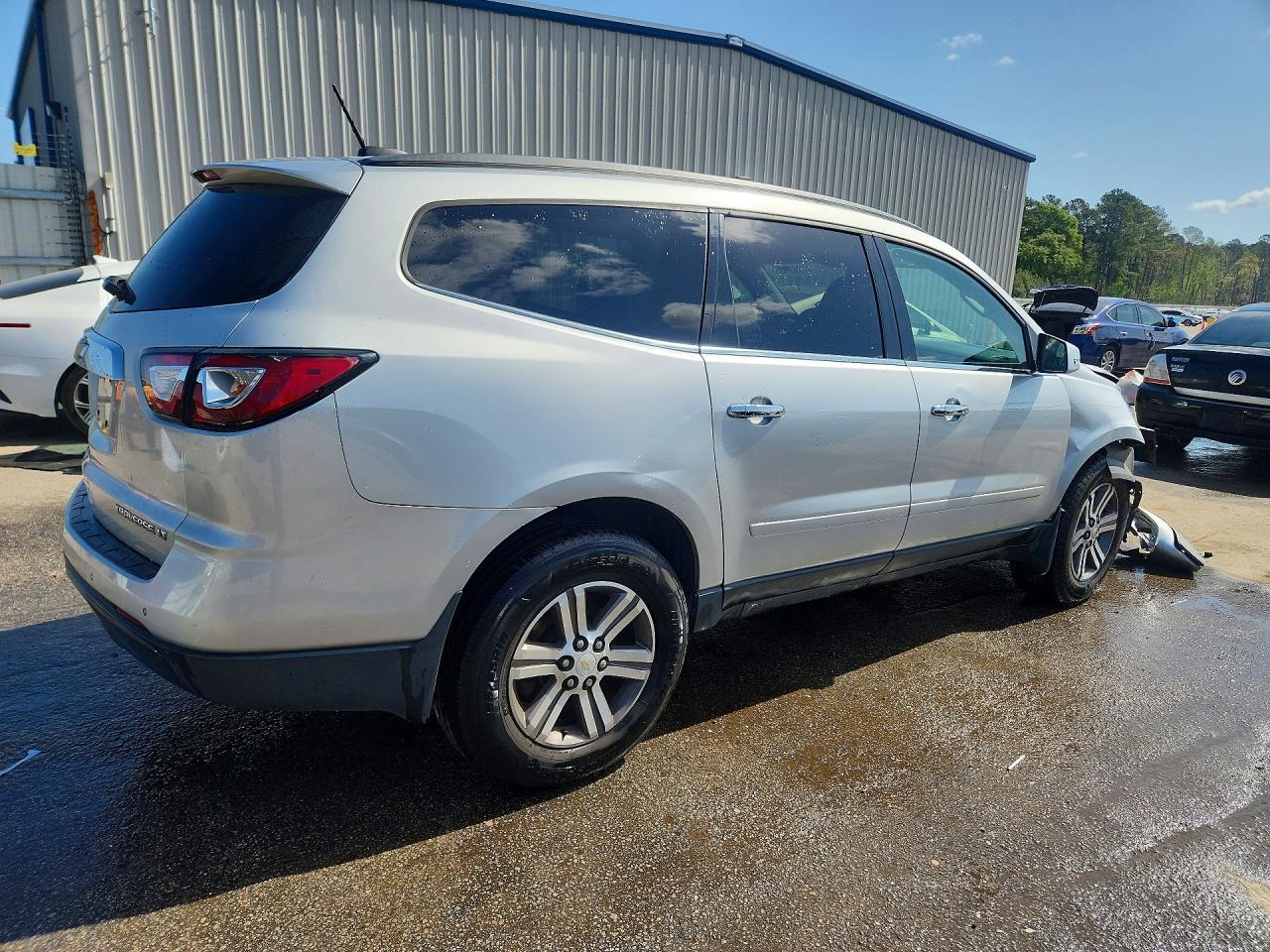 Chevrolet Traverse Lt