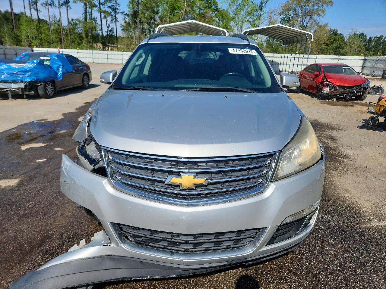 Chevrolet Traverse Lt