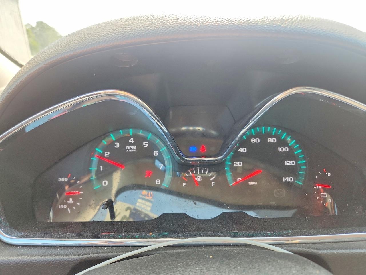 Chevrolet Traverse Lt
