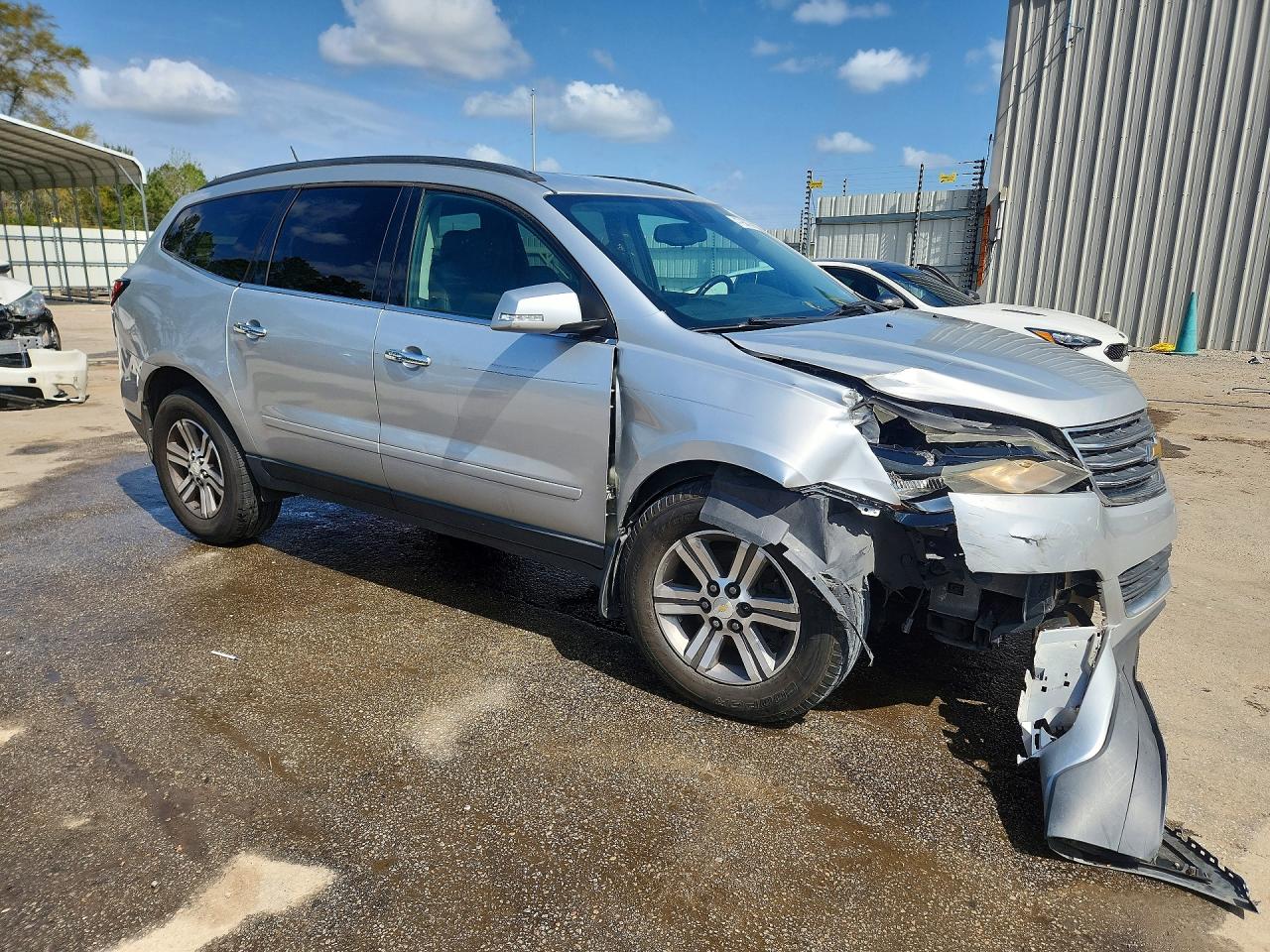 Chevrolet Traverse Lt