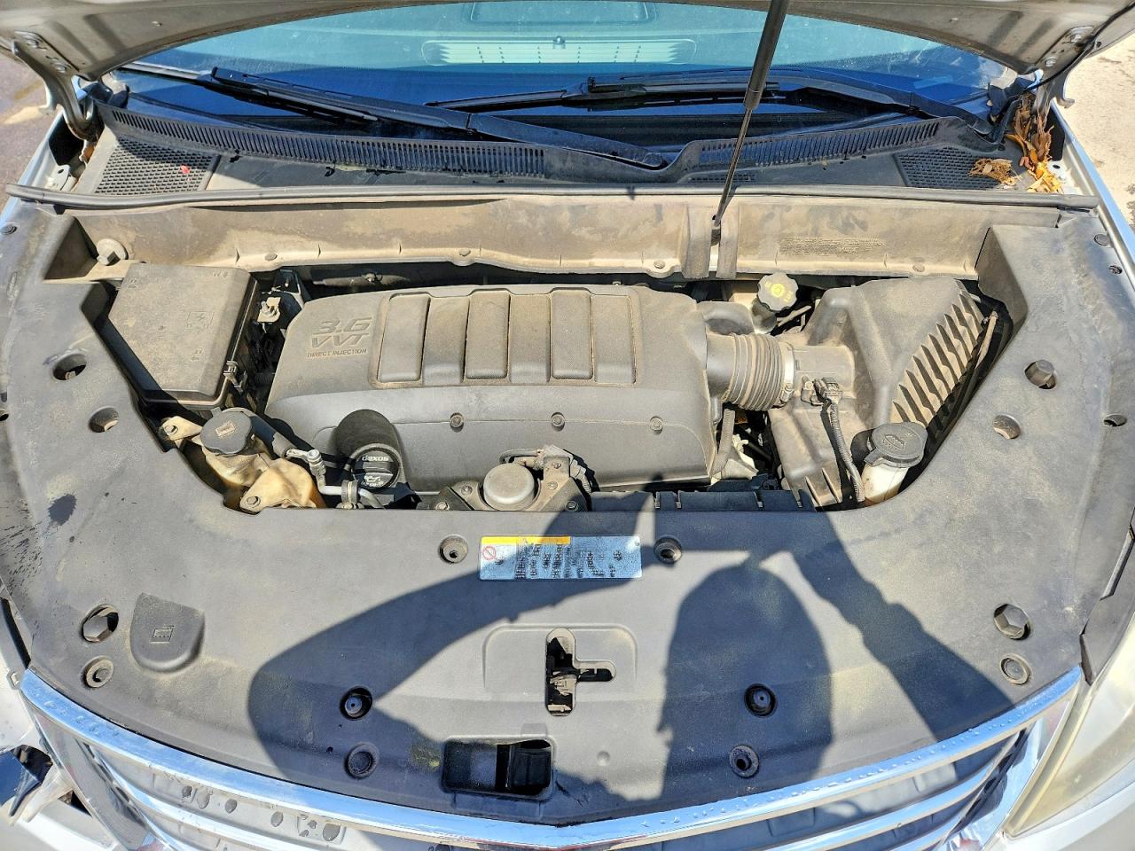 Chevrolet Traverse Lt