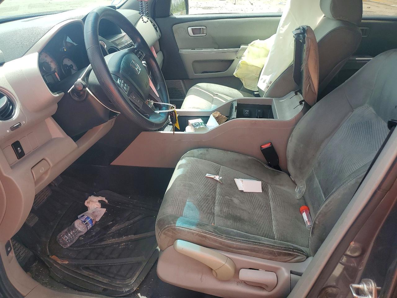 Honda Pilot Lx