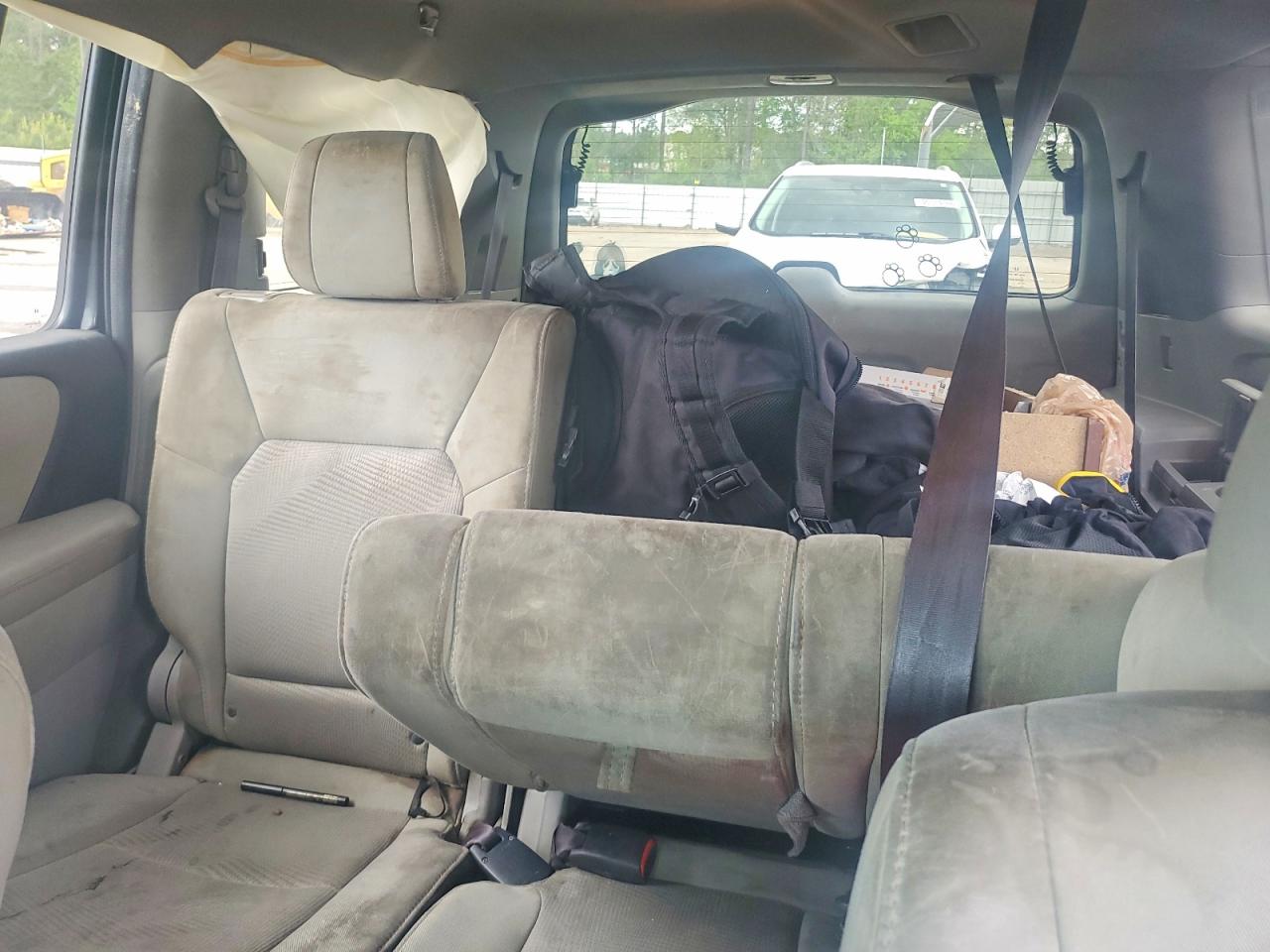 Honda Pilot Lx