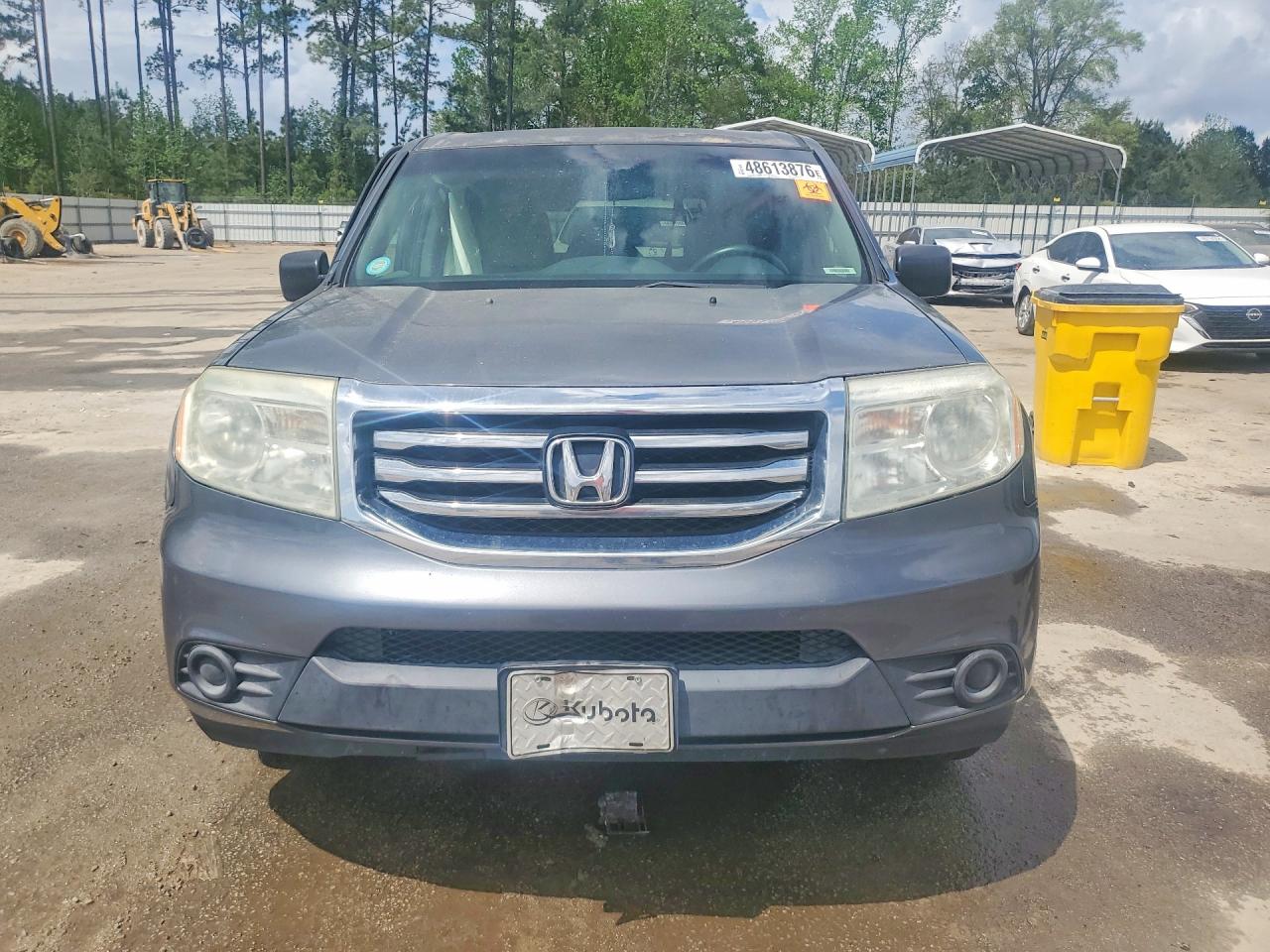 Honda Pilot Lx
