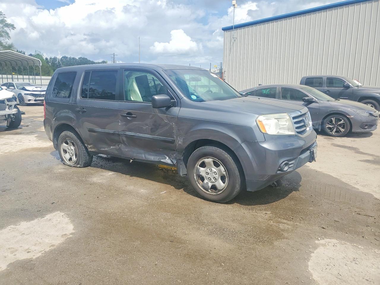 Honda Pilot Lx