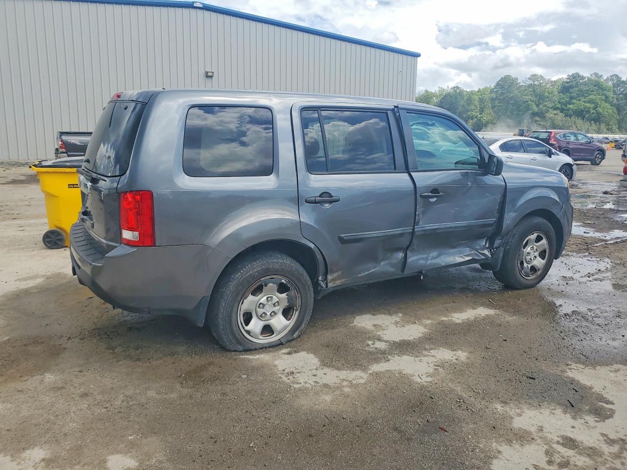 Honda Pilot Lx