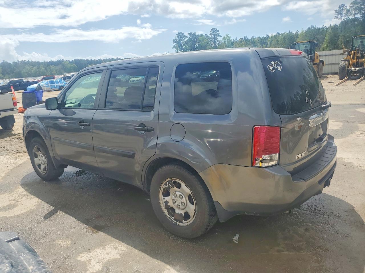 Honda Pilot Lx