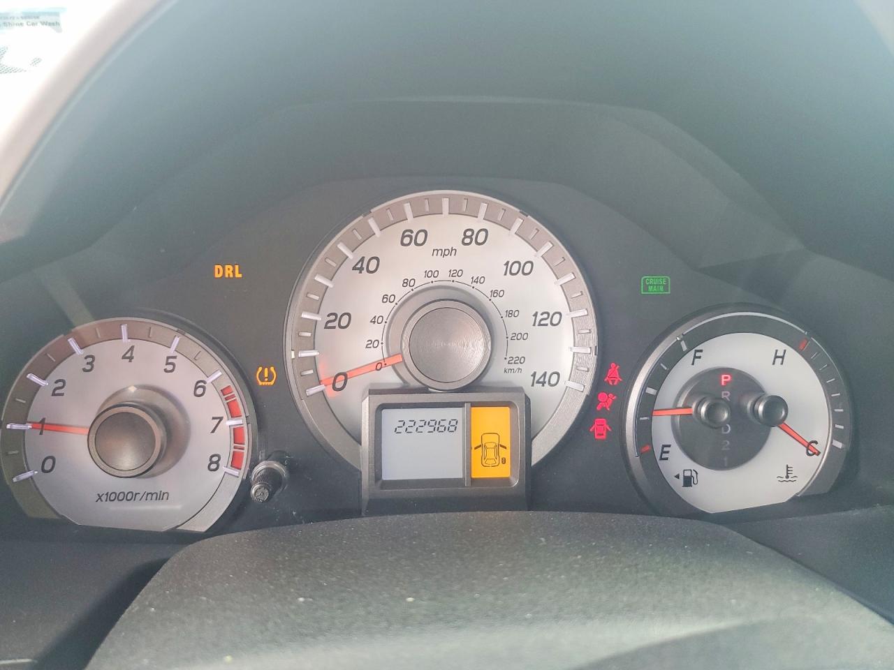 Honda Pilot Lx