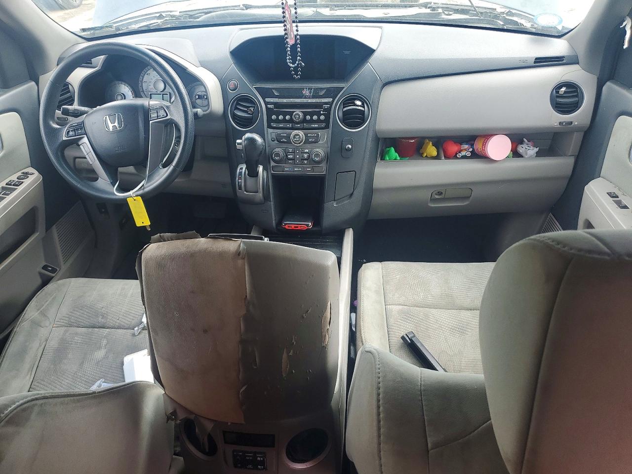 Honda Pilot Lx