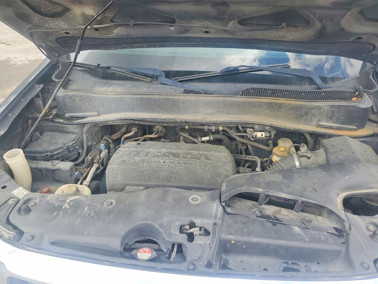 Honda Pilot Lx
