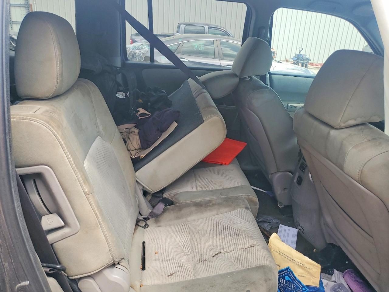Honda Pilot Lx