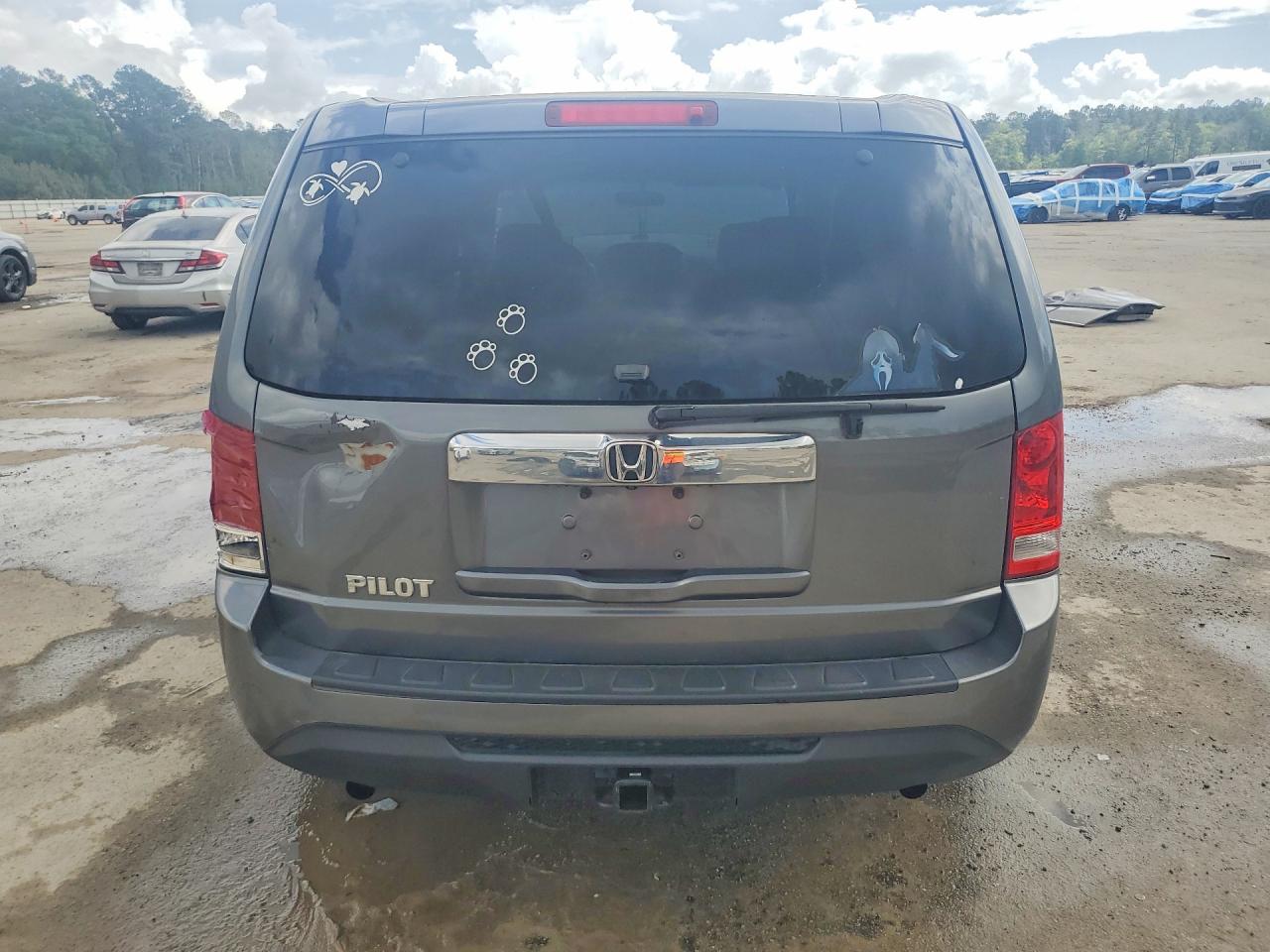 Honda Pilot Lx