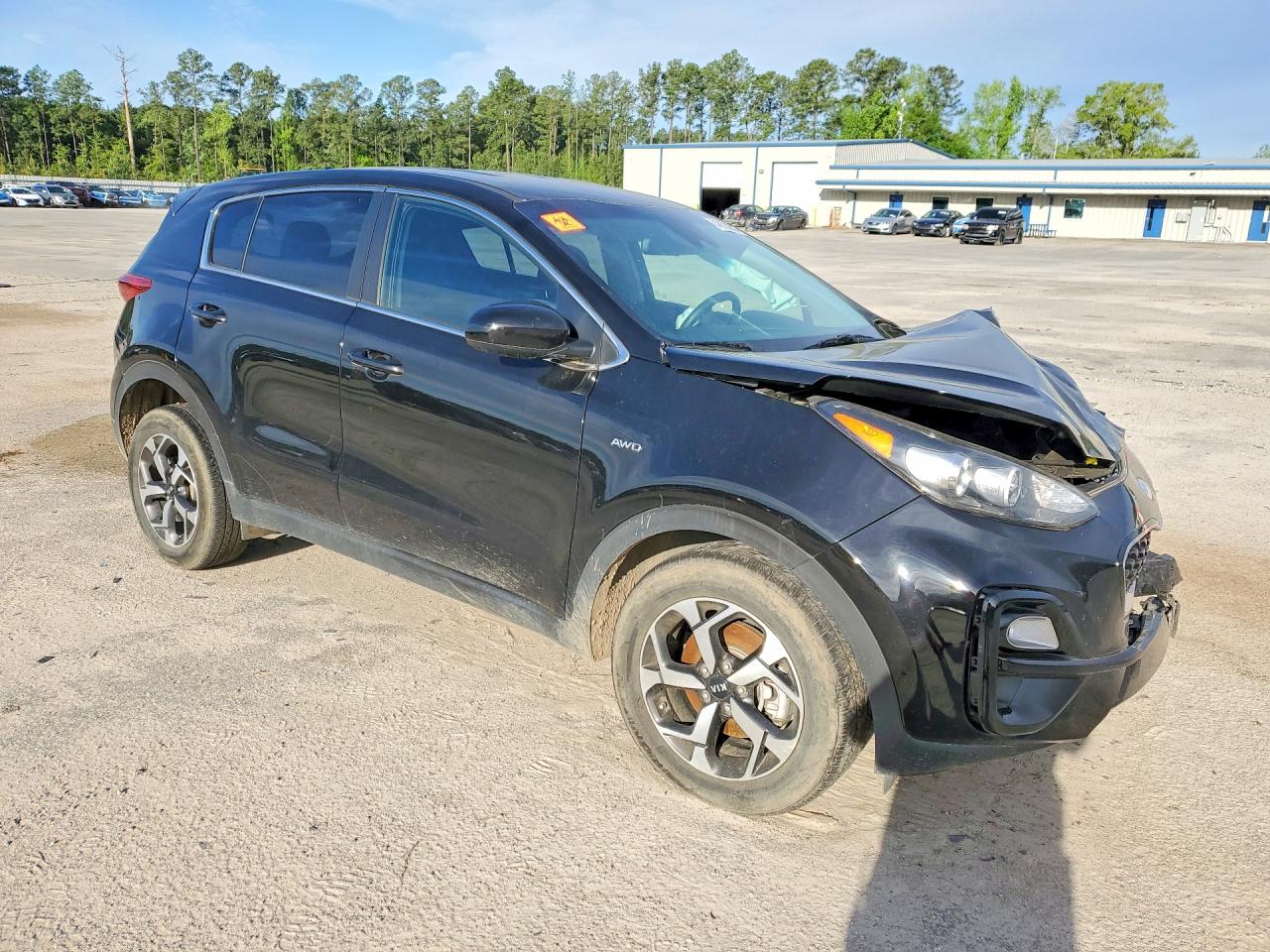 Kia Sportage Lx