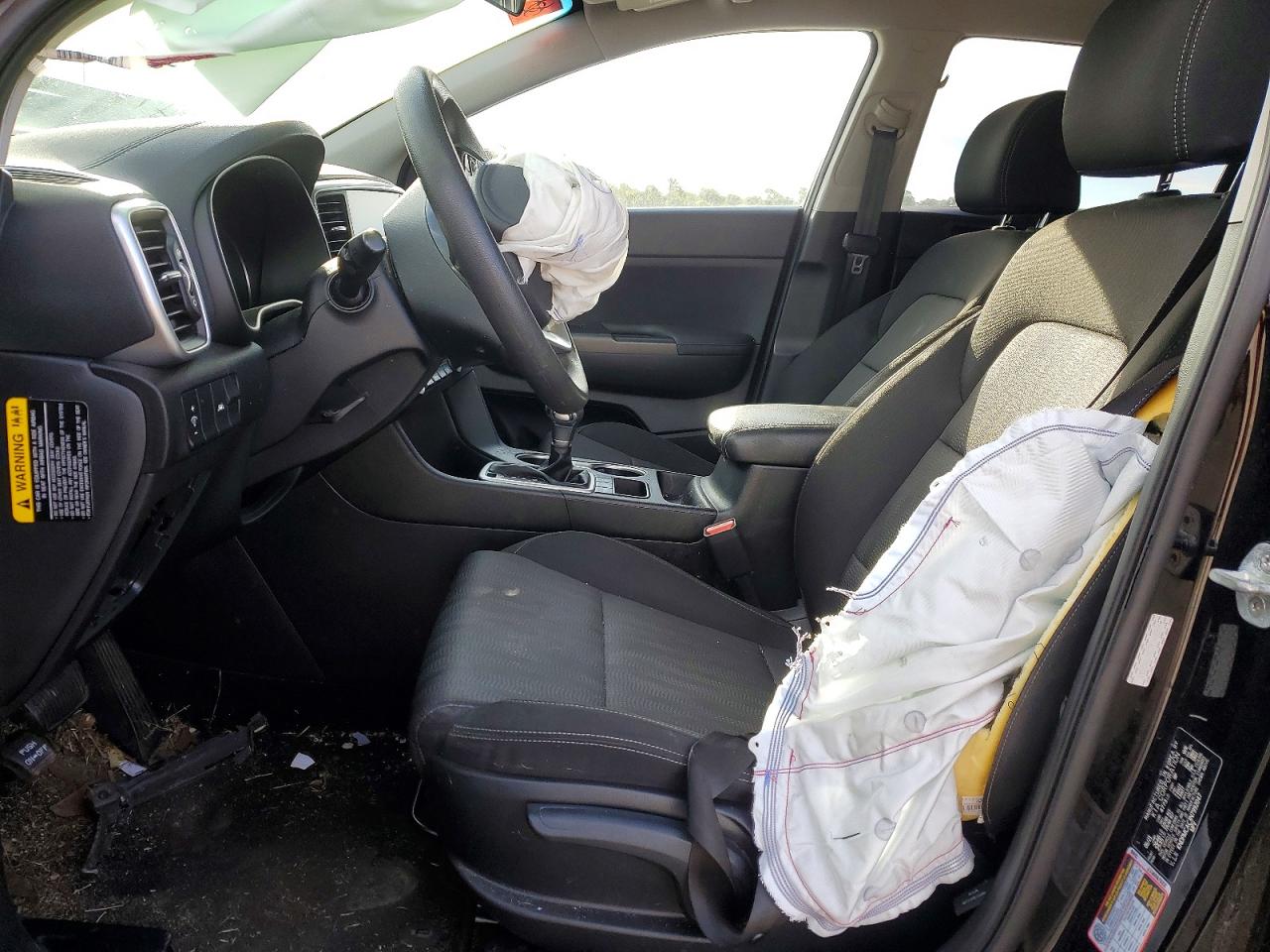 Kia Sportage Lx