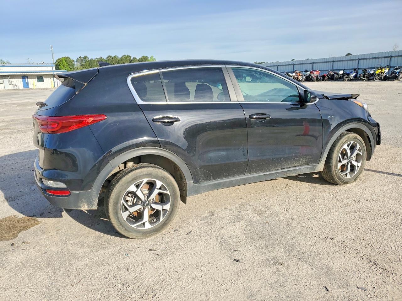 Kia Sportage Lx
