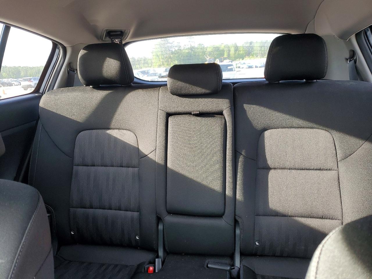 Kia Sportage Lx