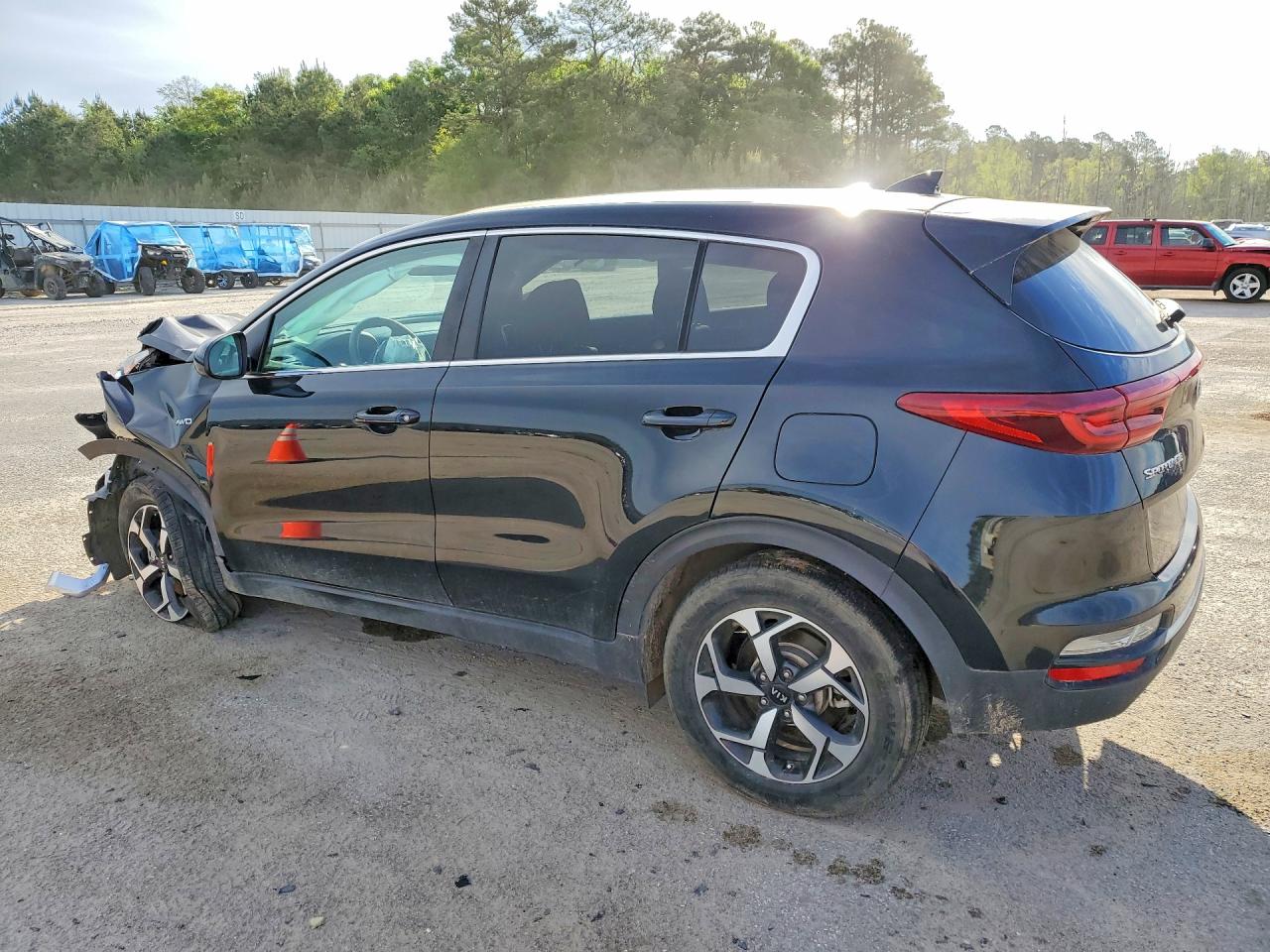 Kia Sportage Lx