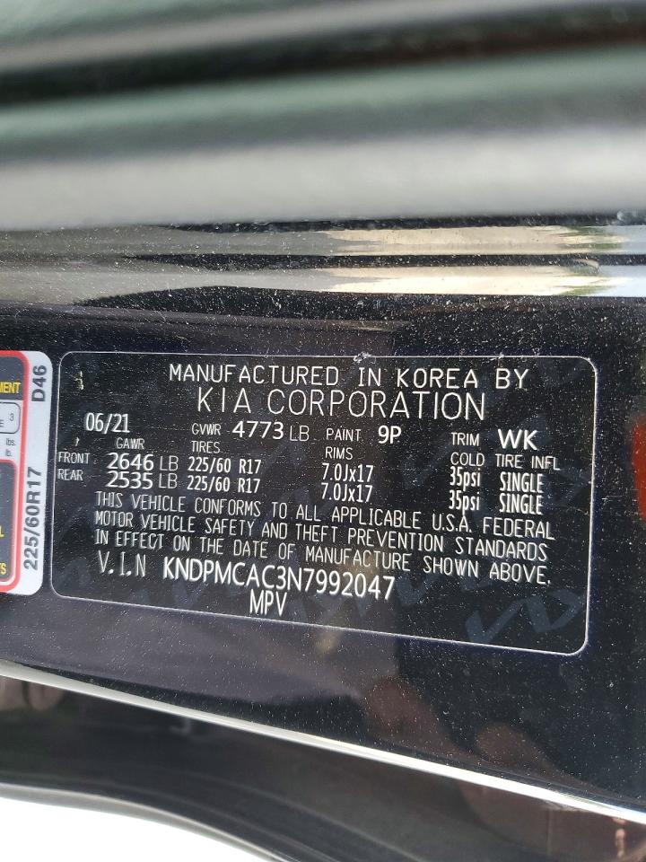 Kia Sportage Lx