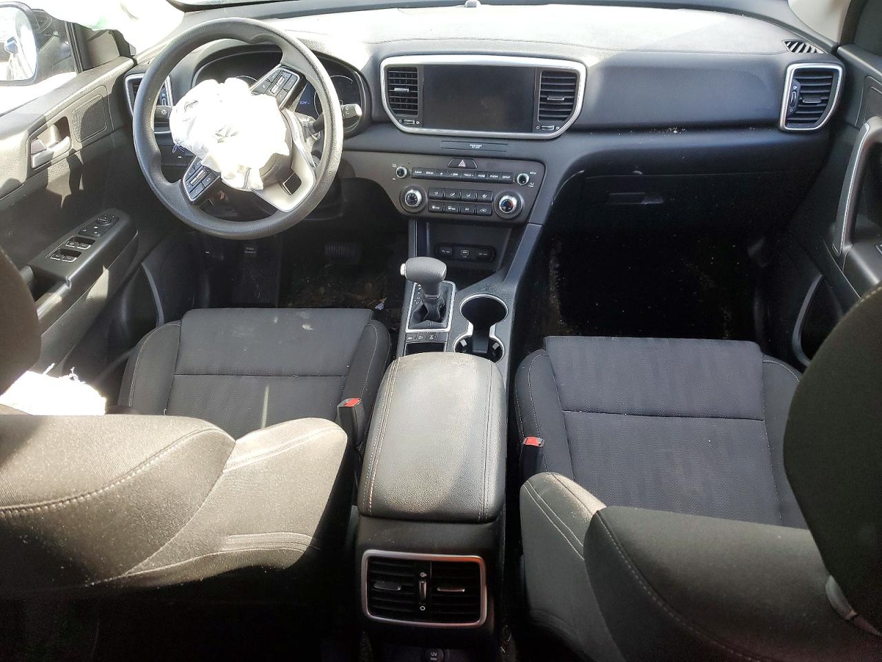 Kia Sportage Lx