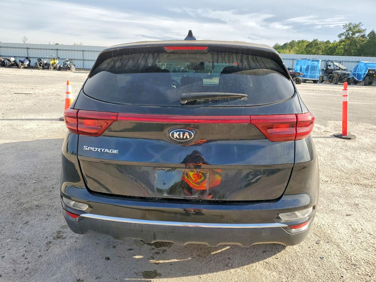 Kia Sportage Lx