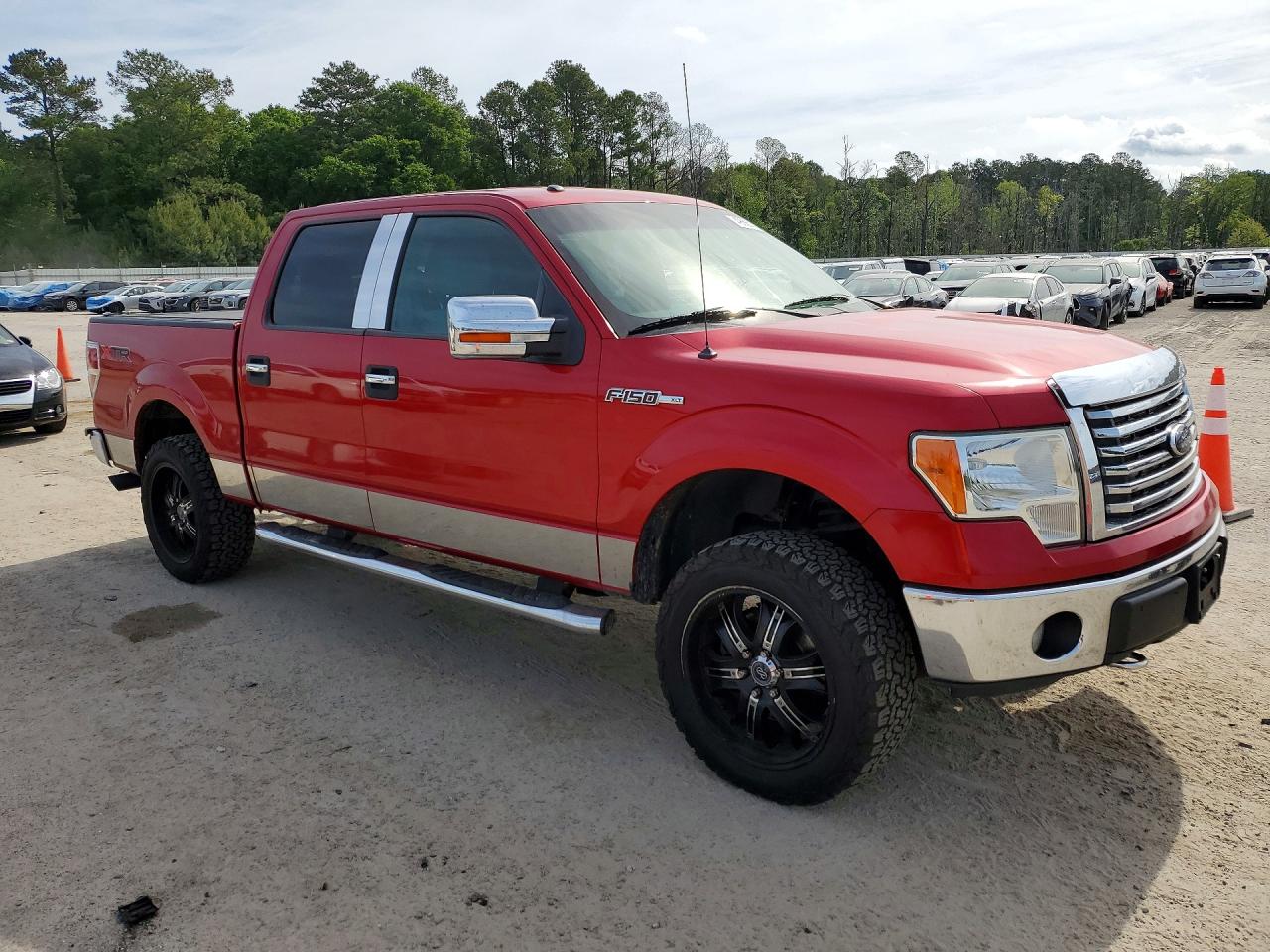 Ford F-150 Supercrew