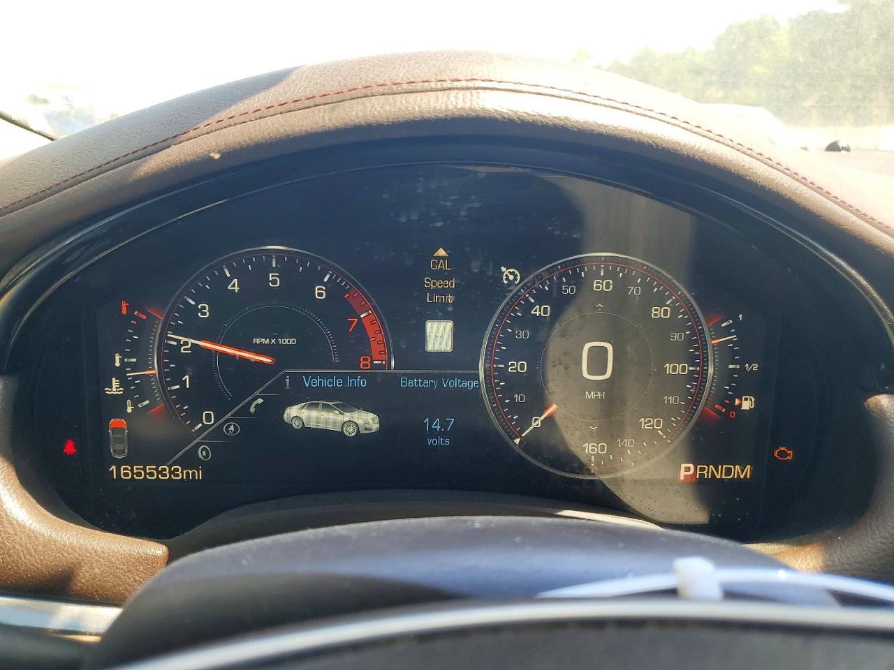 Cadillac XTS Premium Collection