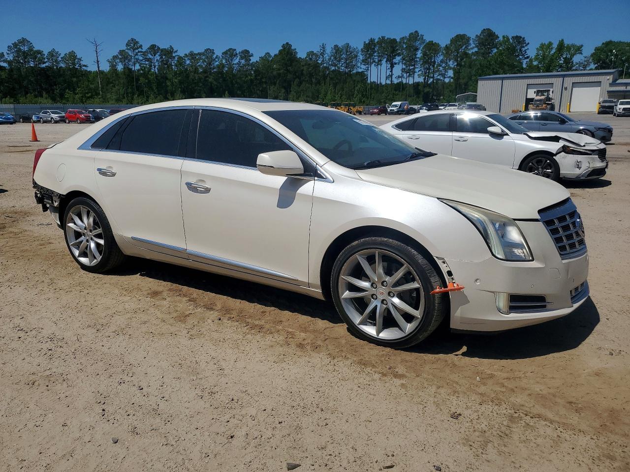Cadillac XTS Premium Collection