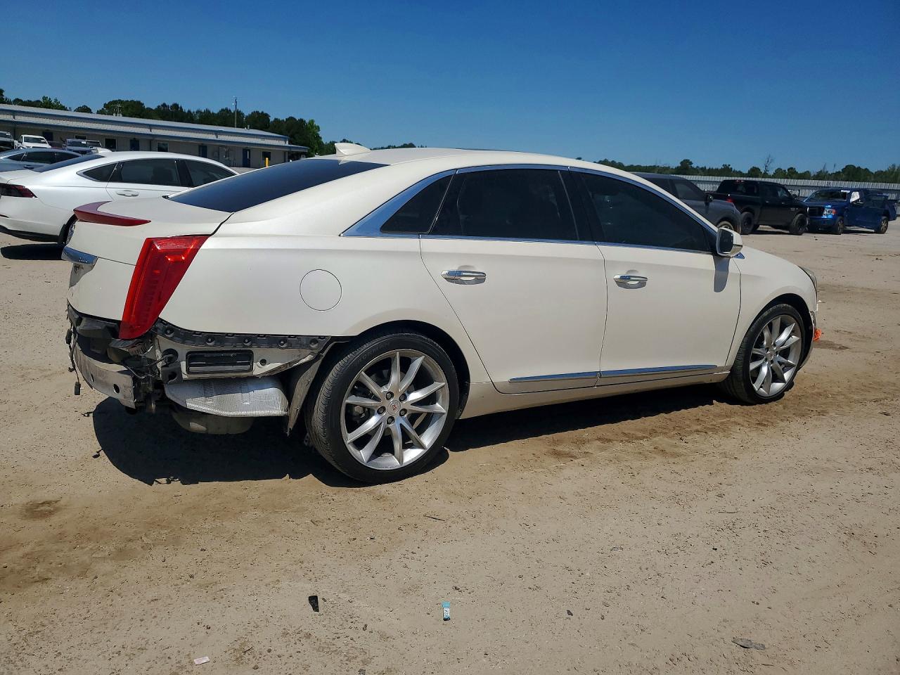 Cadillac XTS Premium Collection