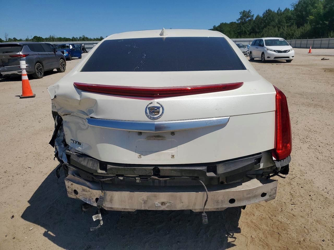 Cadillac XTS Premium Collection