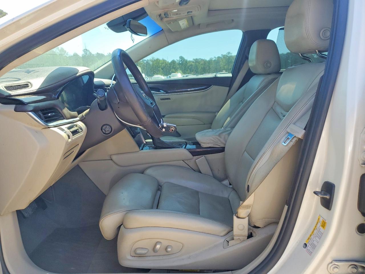 Cadillac XTS Premium Collection