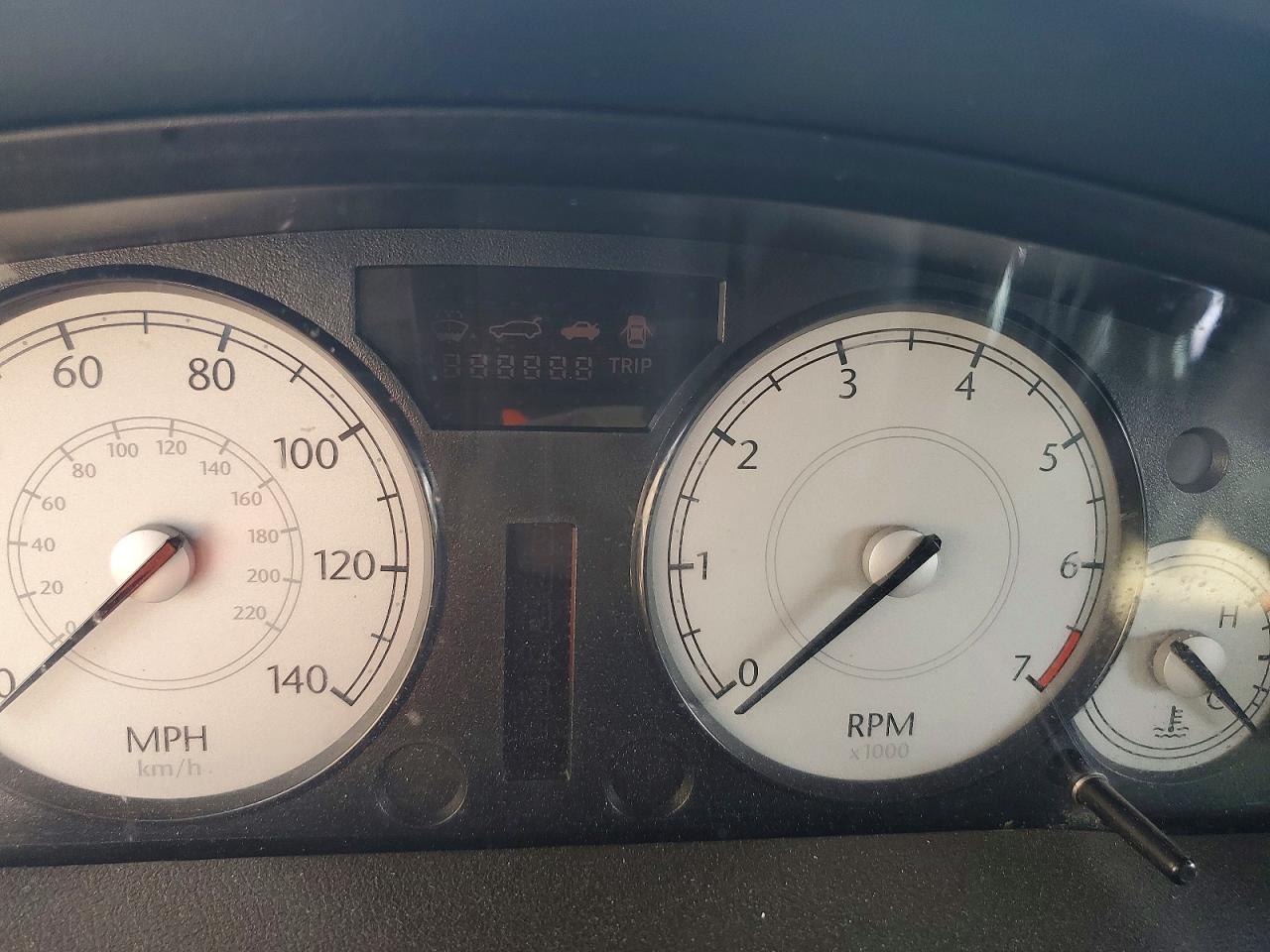 Chrysler 300 Touring