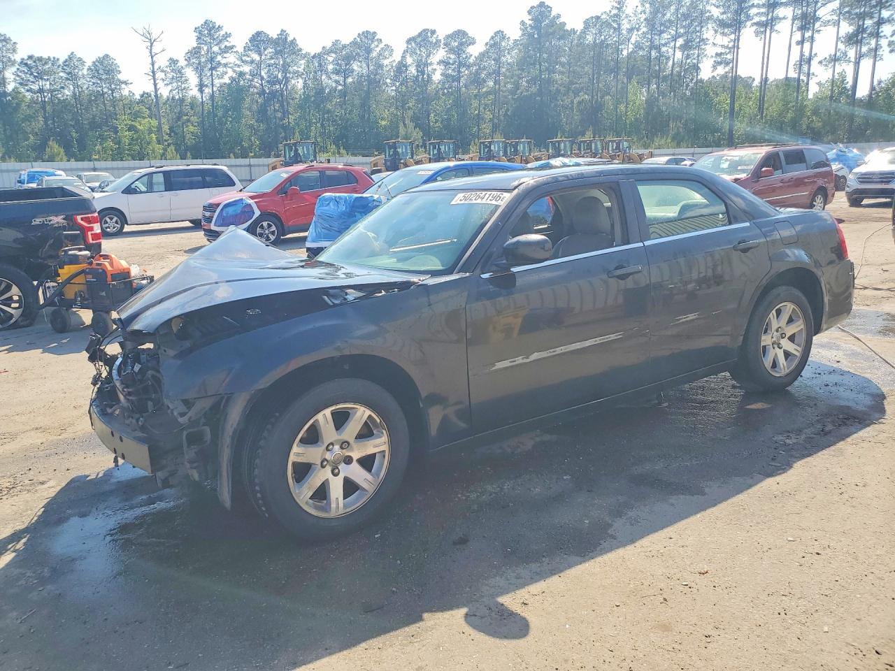 Salvage Chrysler 300 Image
