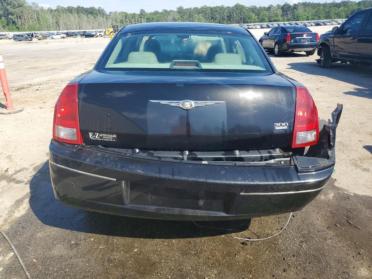 Chrysler 300 Touring