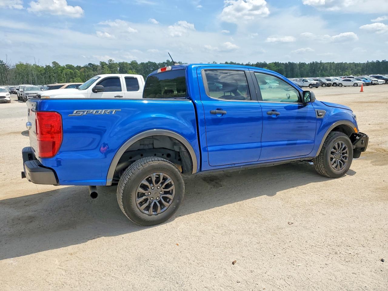 Ford Ranger Xl