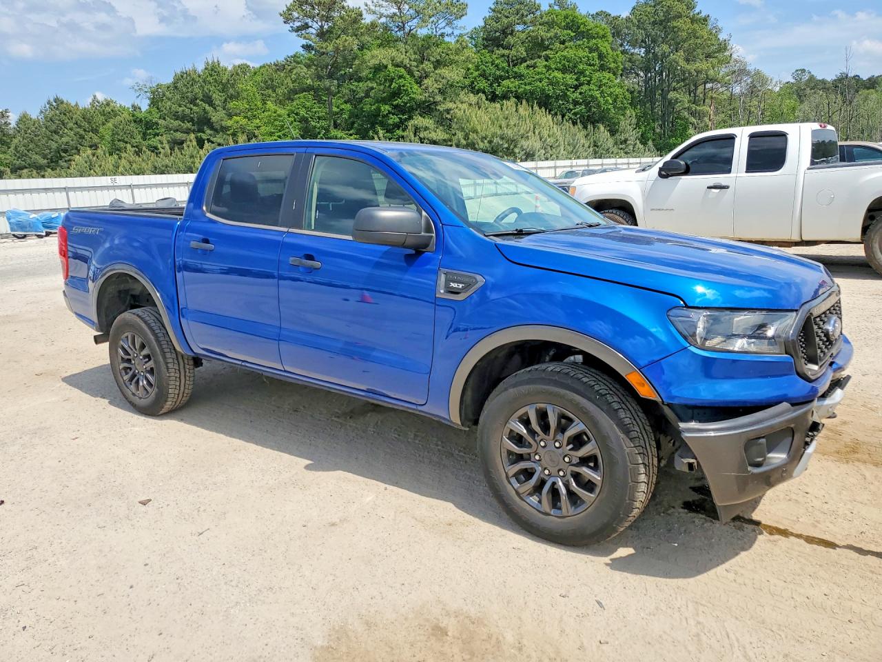 Ford Ranger Xl
