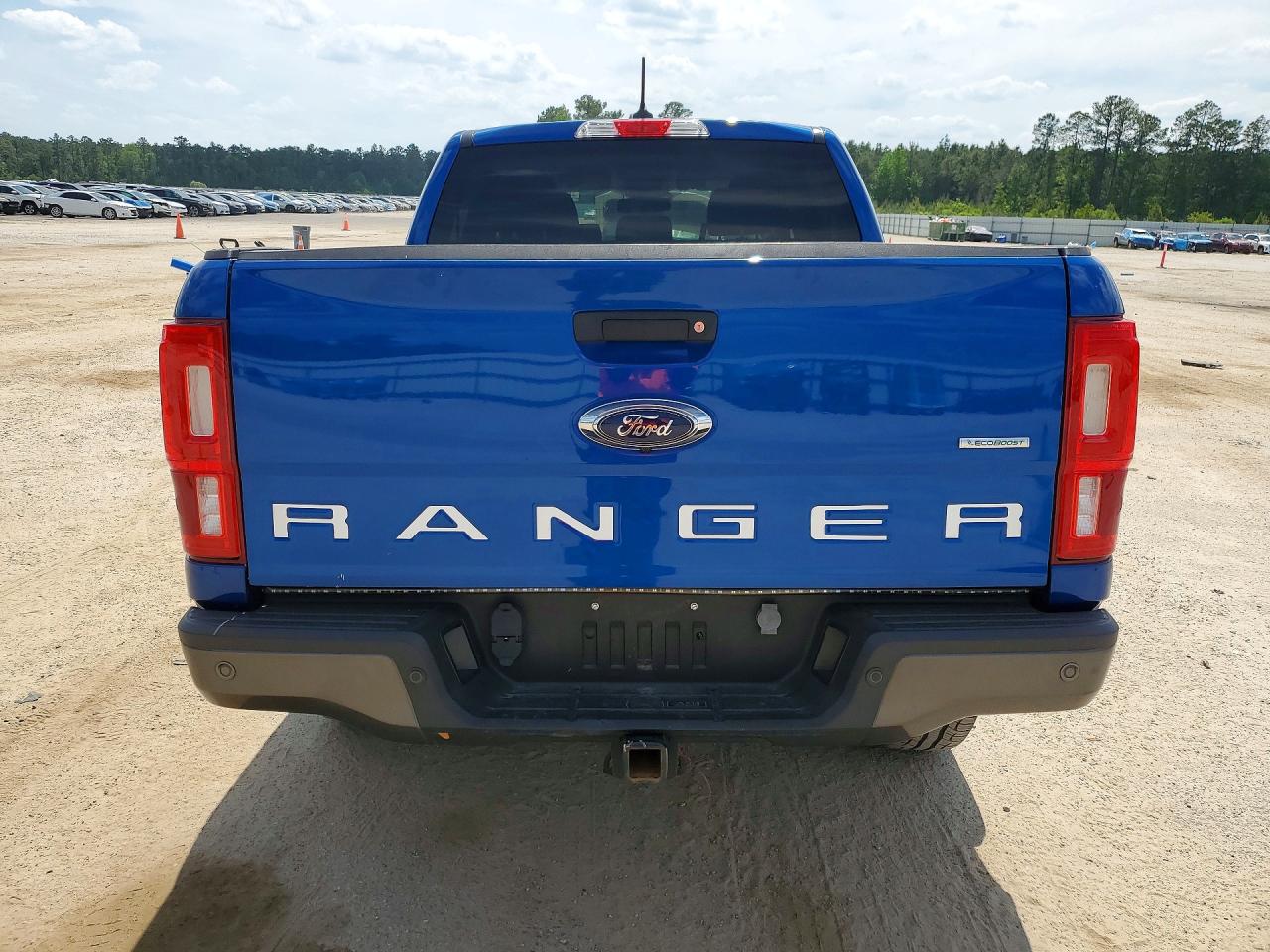 Ford Ranger Xl