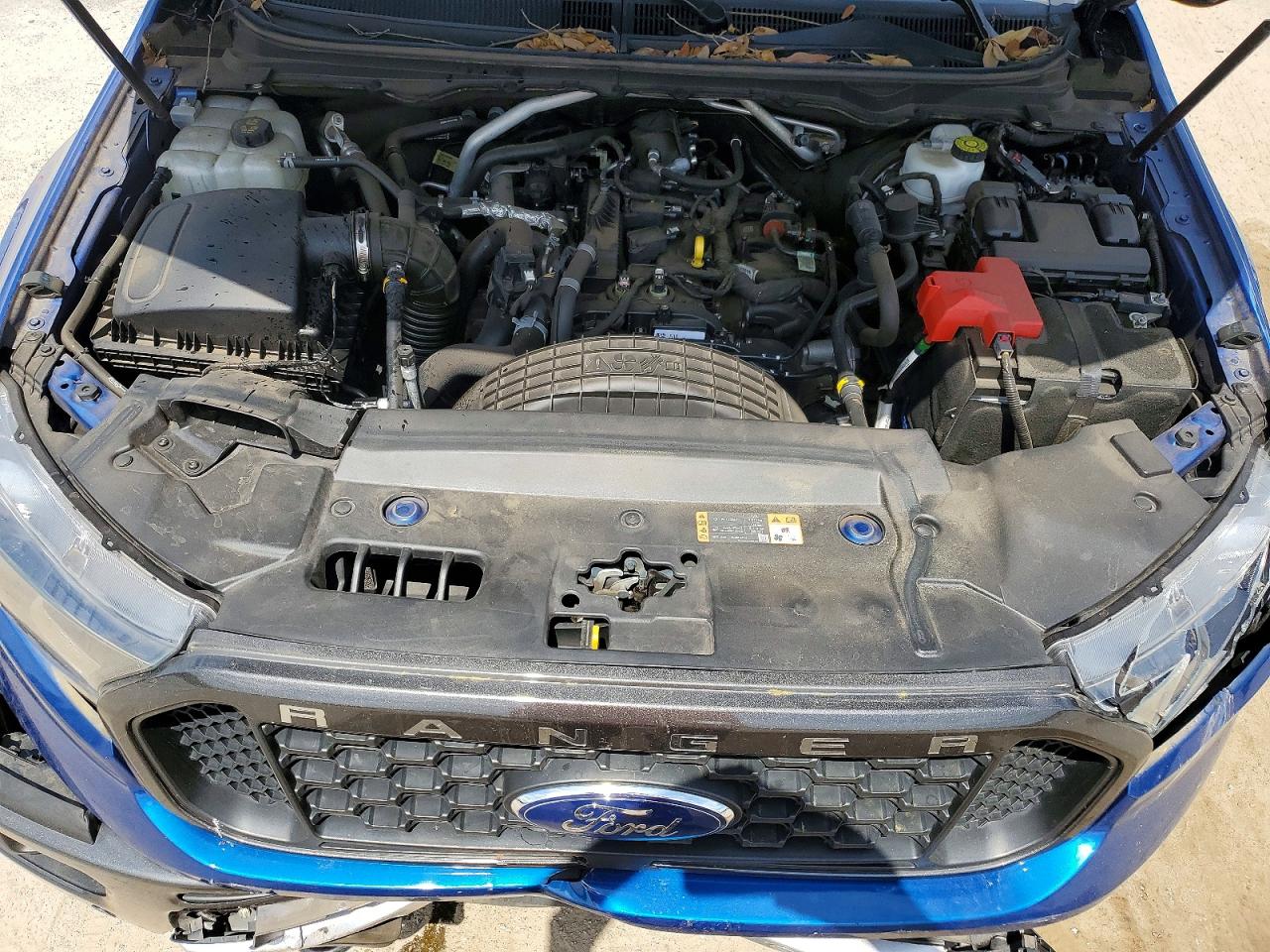 Ford Ranger Xl