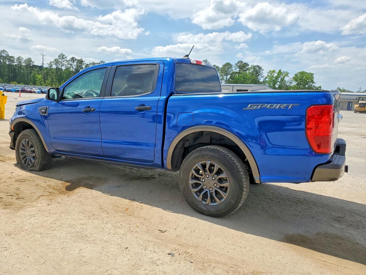 Ford Ranger Xl