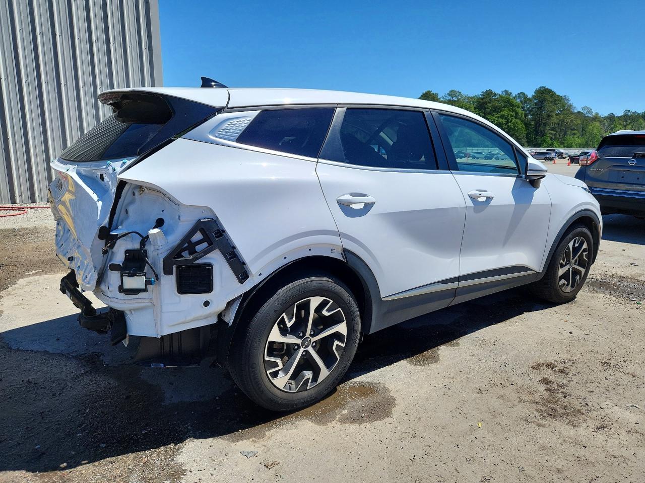Kia Sportage Ex
