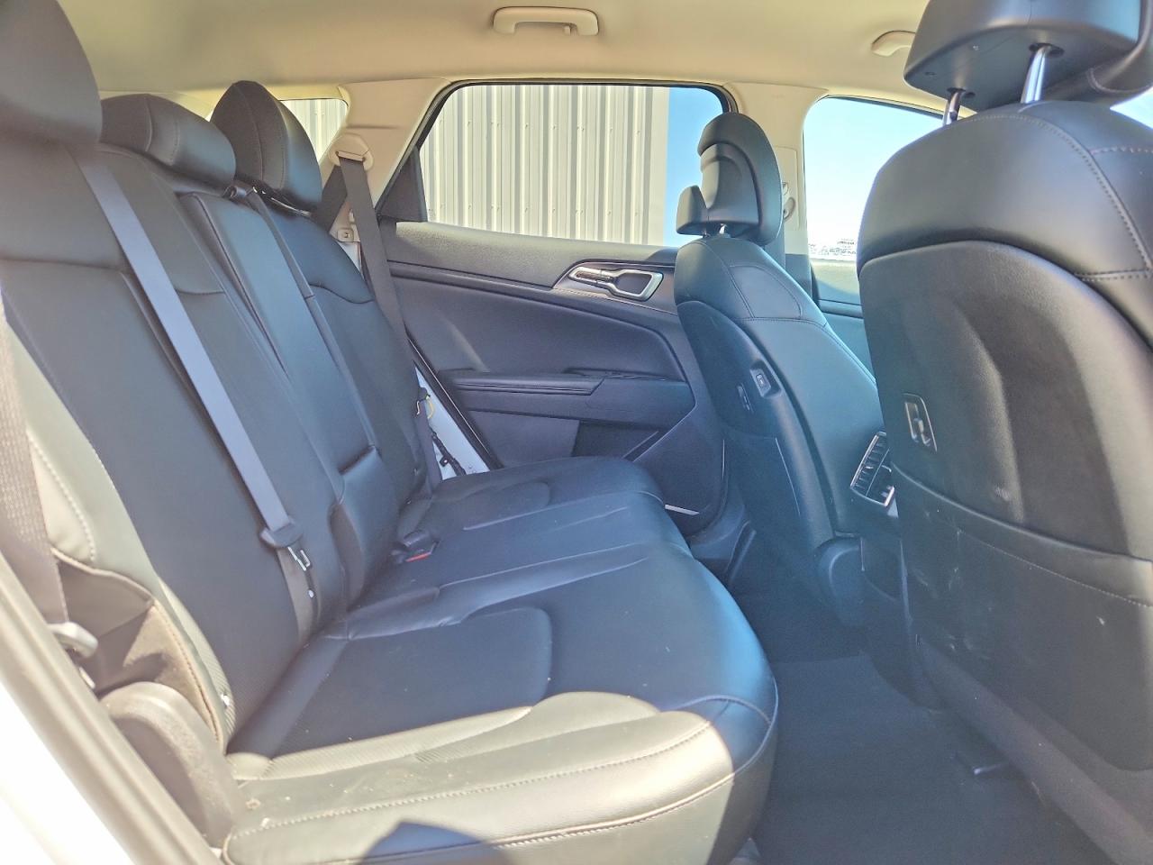 Kia Sportage Ex