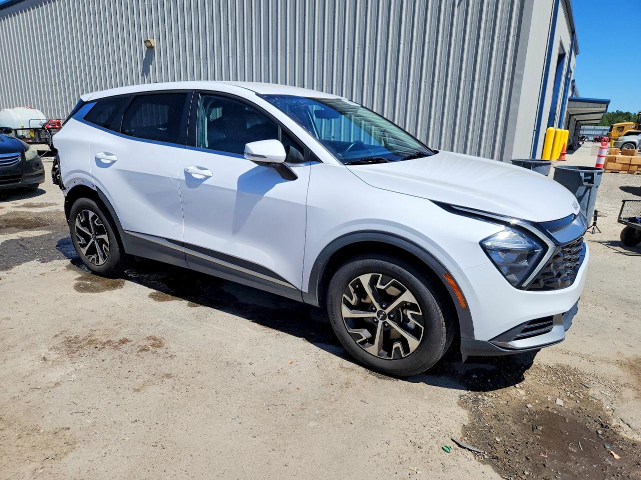 Kia Sportage Ex
