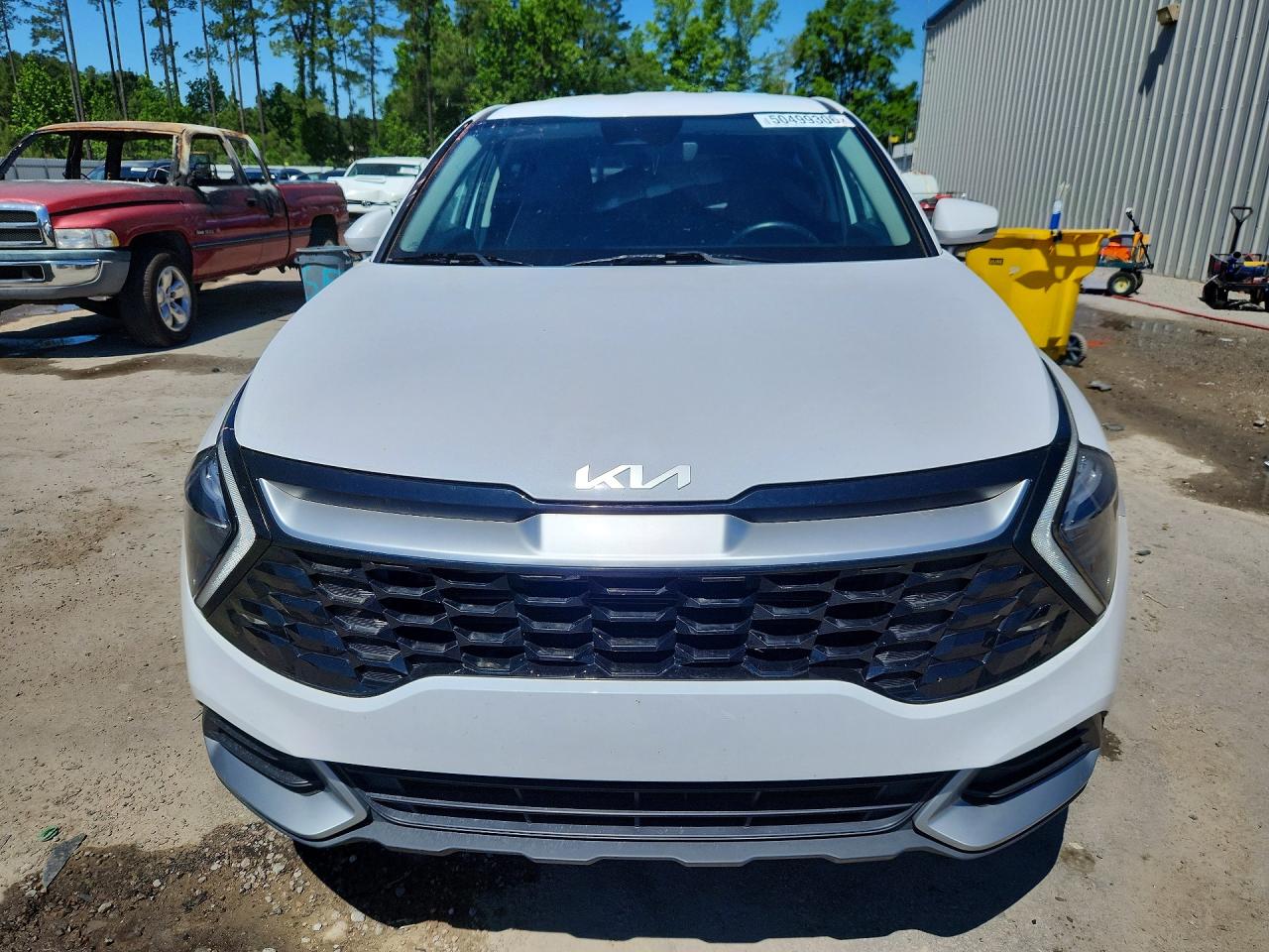 Kia Sportage Ex