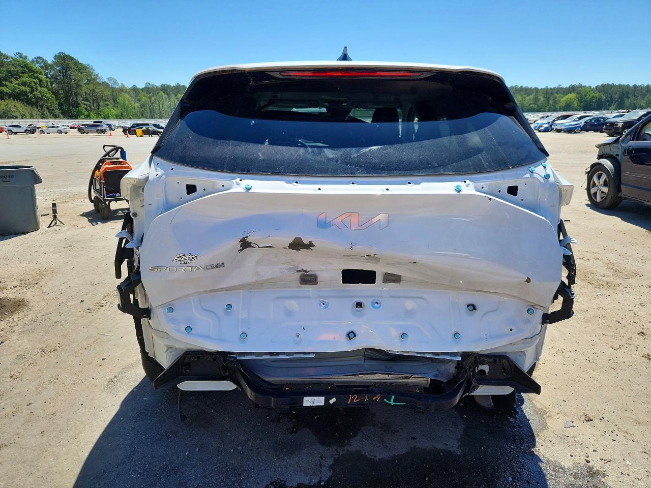 Kia Sportage Ex