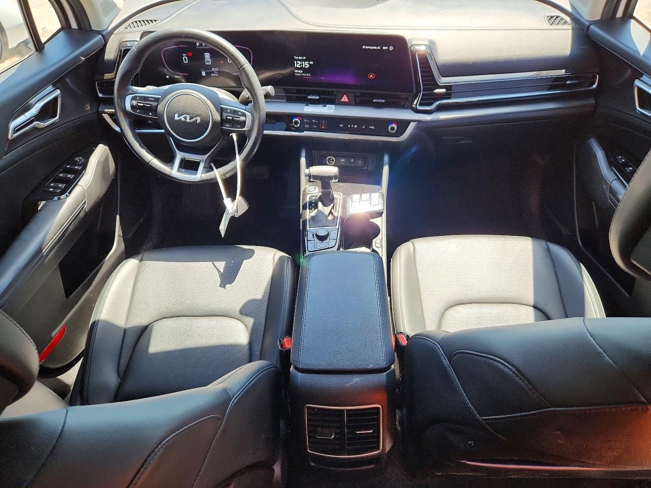 Kia Sportage Ex