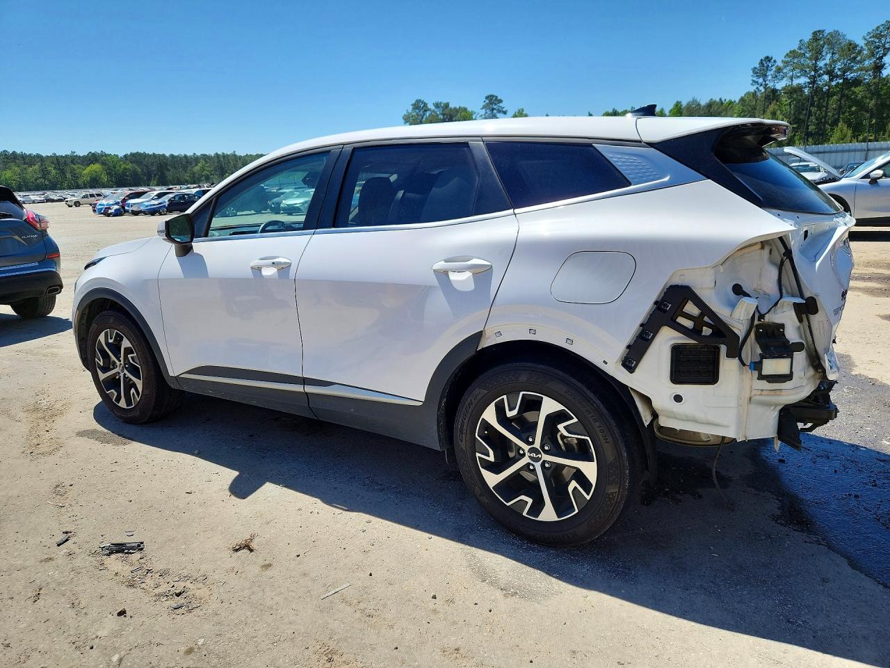 Kia Sportage Ex