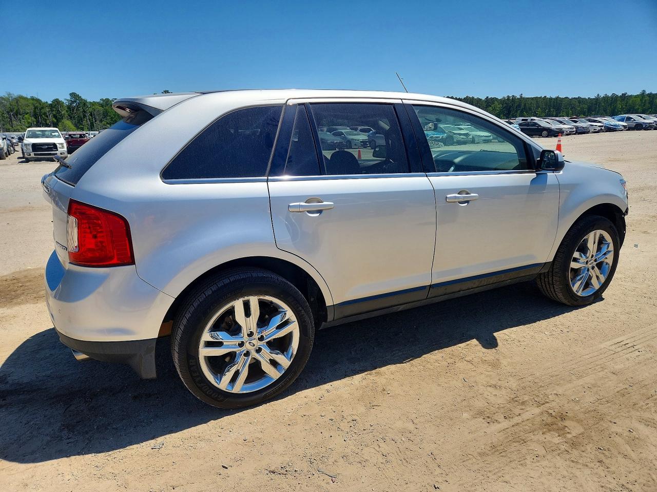 Ford Edge Limited