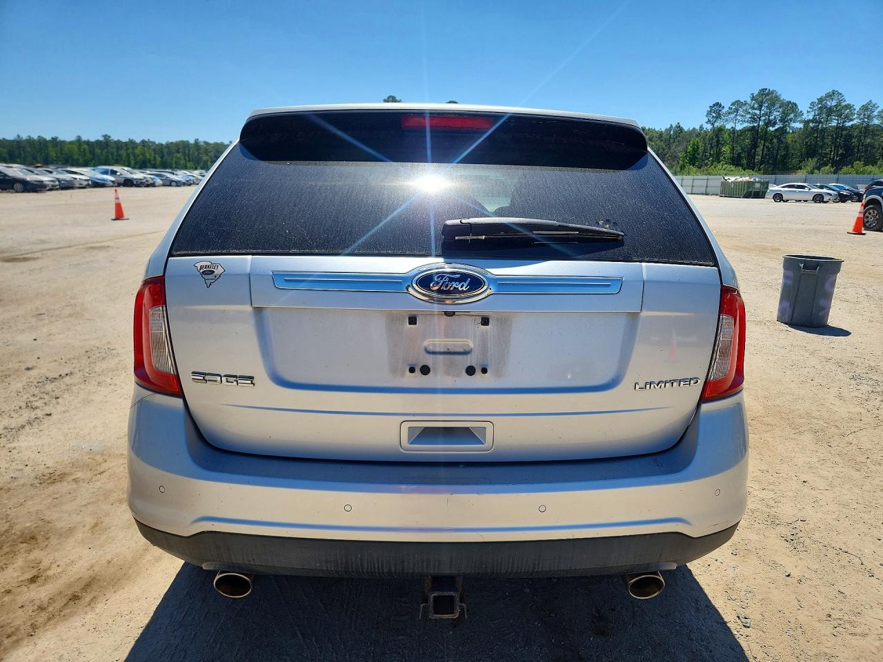 Ford Edge Limited