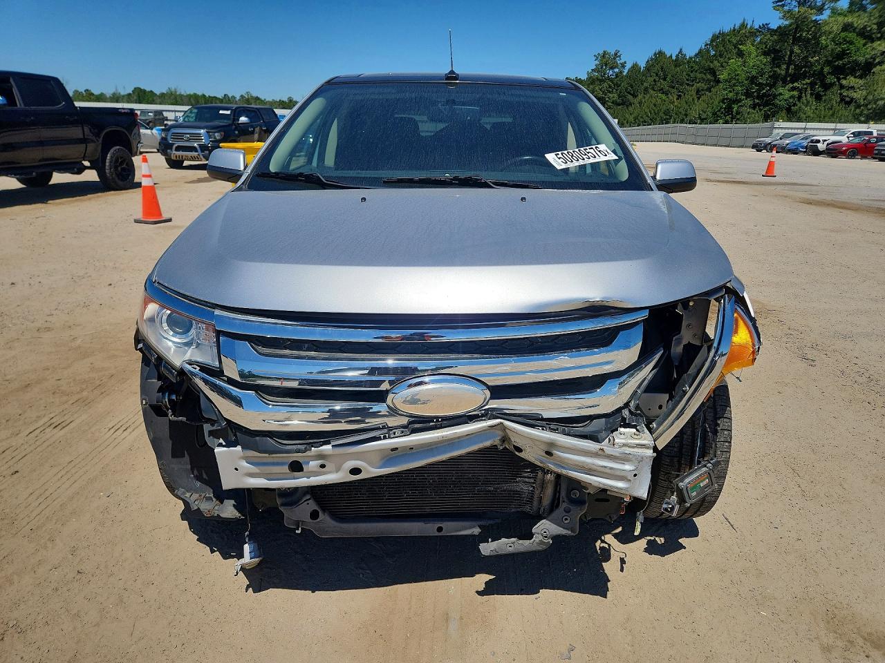 Ford Edge Limited